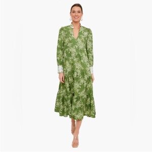 Tuckernuck Provence
Toile Bristol Midi Dress